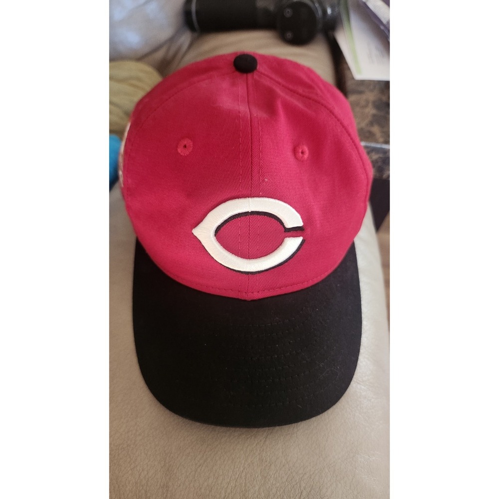 New Era 9fifty Cincinatti Red Size One Size Snapback 5 World Series Titles